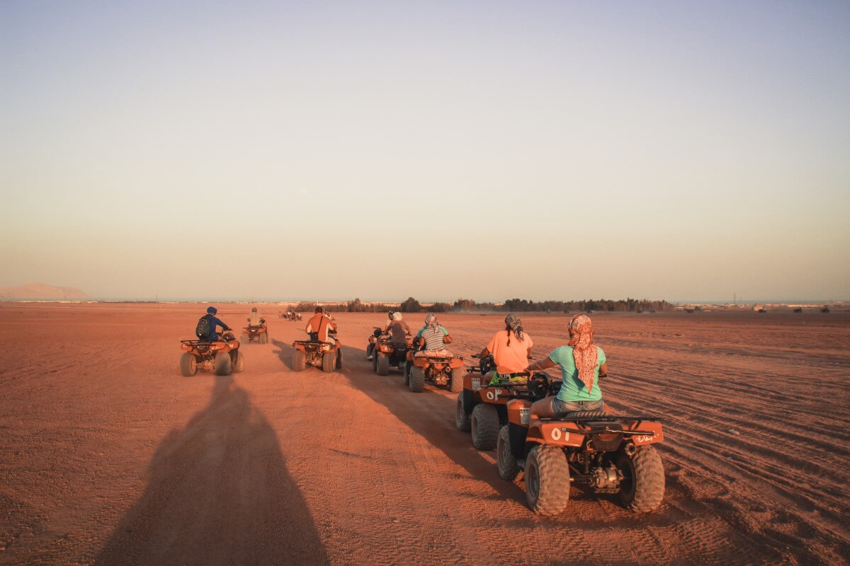 tour safari Sinai