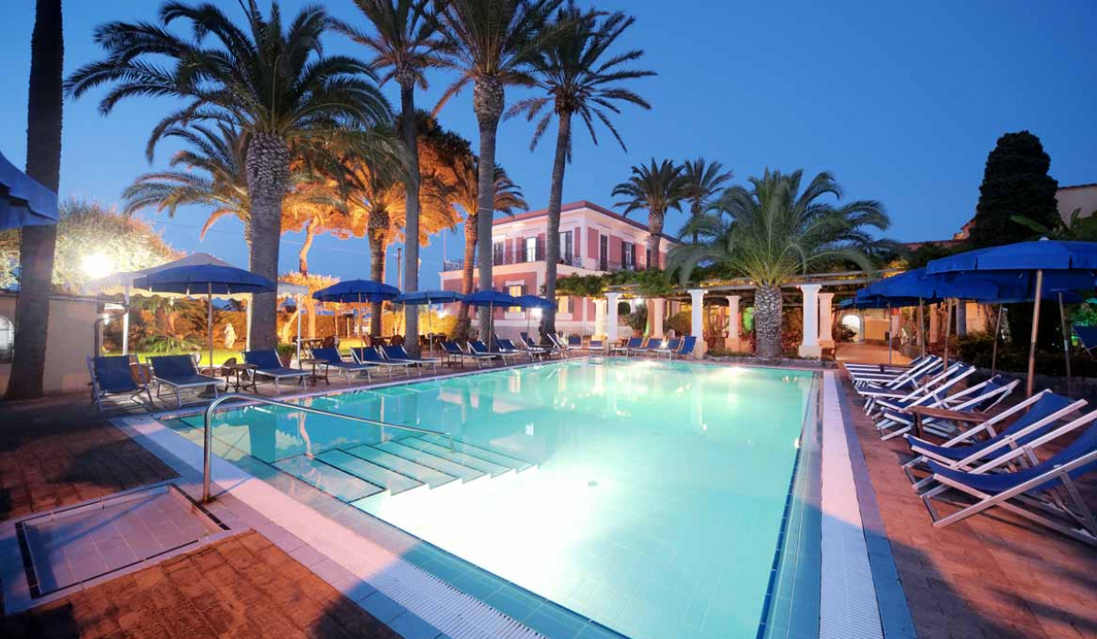 Hotel Terme Villa Svizzera - Immagine 2 Hotel Terme Villa Svizzera - Immagine 2