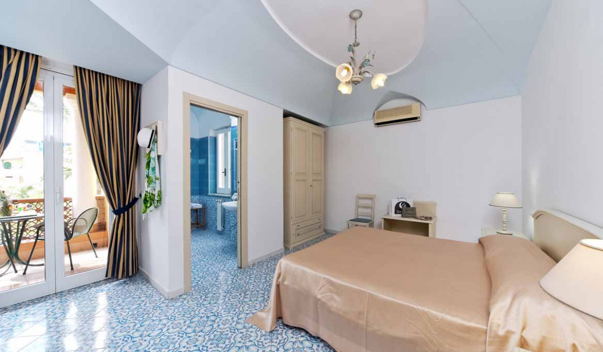 Hotel Terme Villa Svizzera
