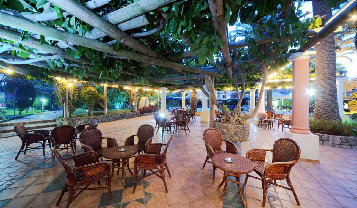 Hotel Terme Villa Svizzera