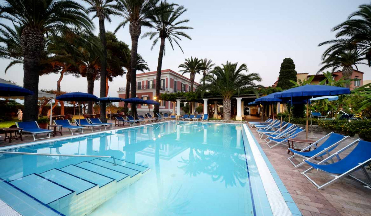 Hotel Terme Villa Svizzera