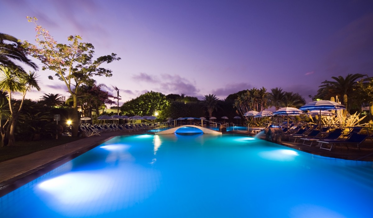 Park Hotel Terme Mediterraneo - Immagine 2