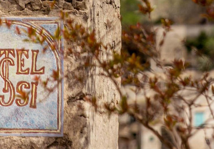 Hotel Sassi
