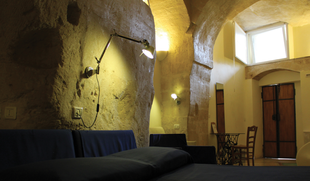 Hotel Sassi