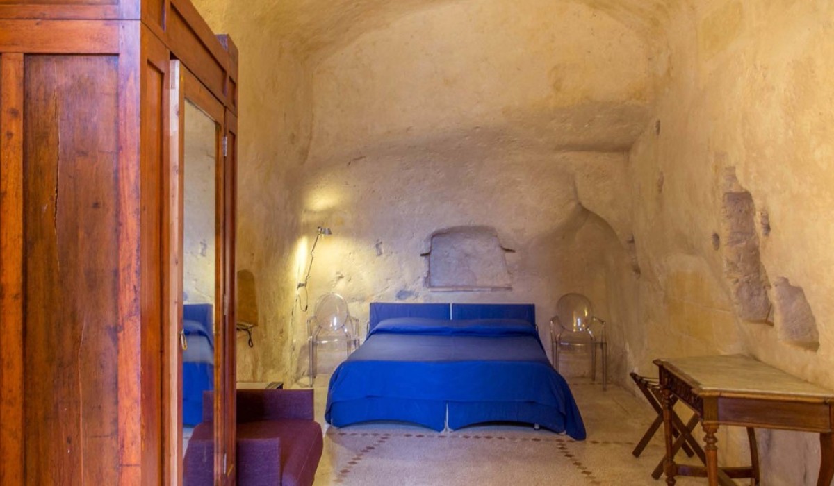 Hotel Sassi