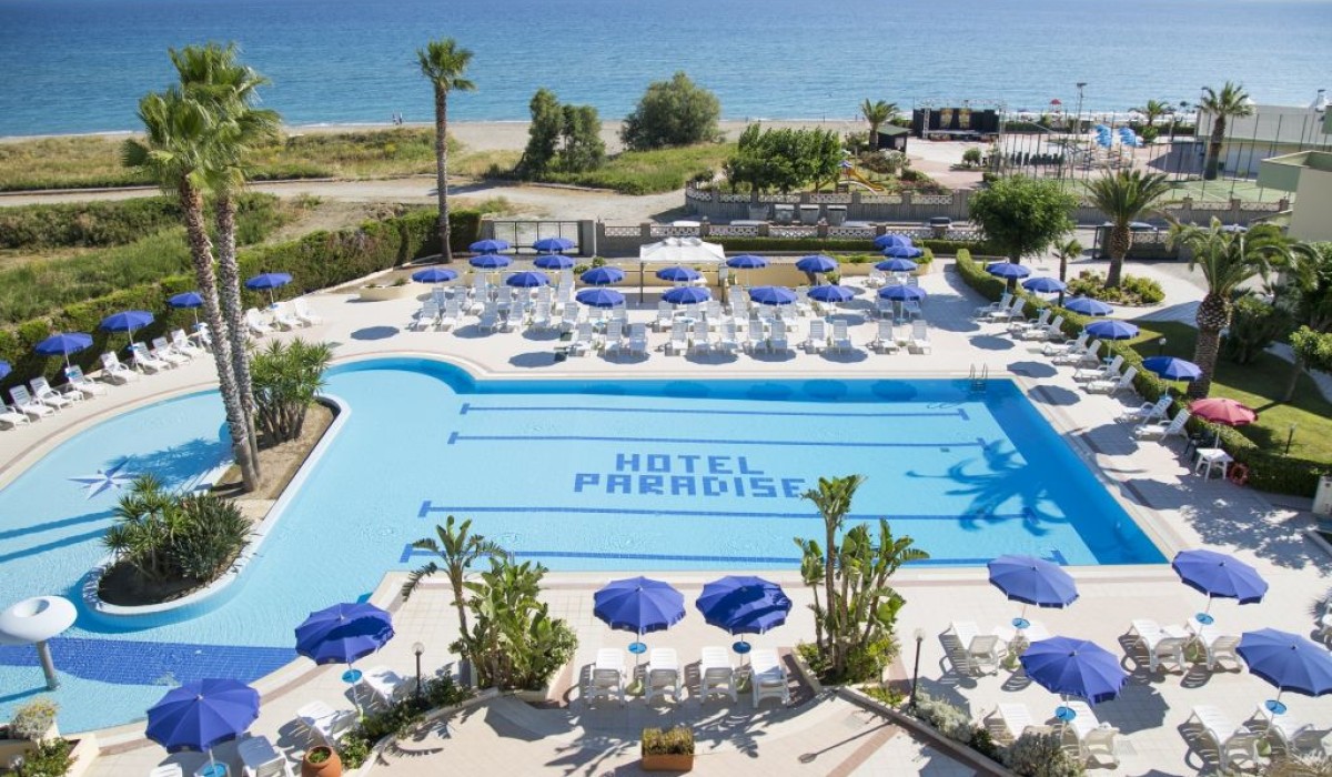 Hotel Village Paradise
