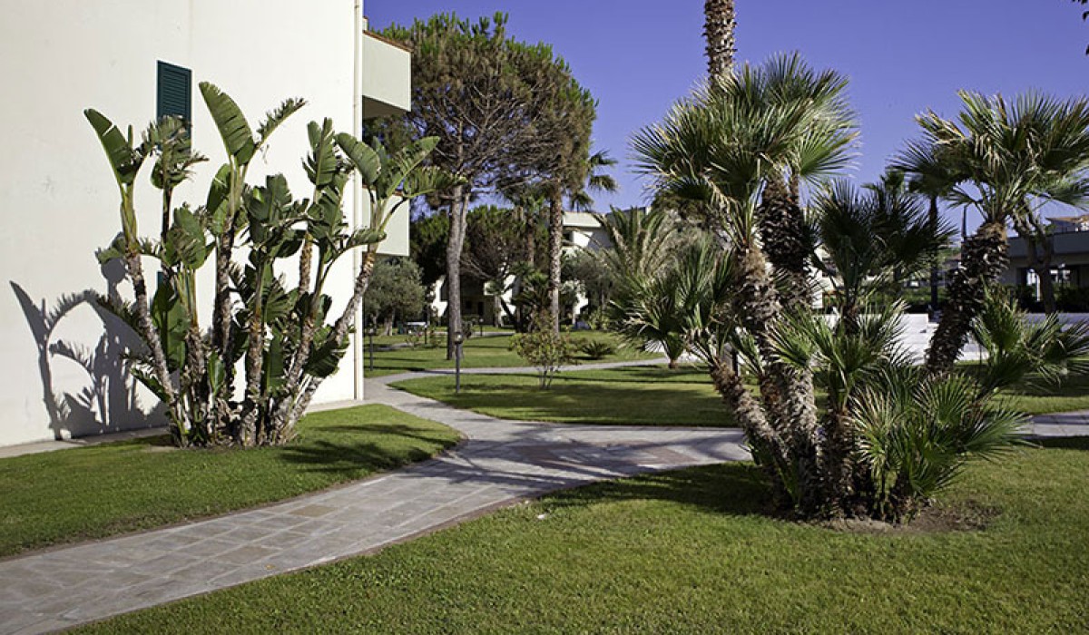 Hotel Village Paradise
