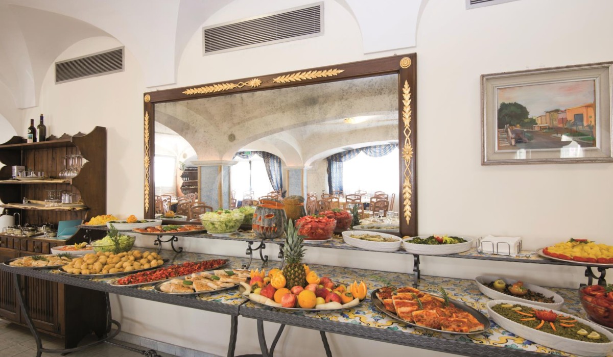 Hotel Terme Don Pepe