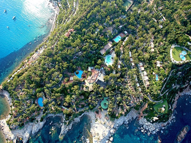 Arbatax Park Resort Le Ville del Parco - Arbatax Park Resort Le Ville del Parco