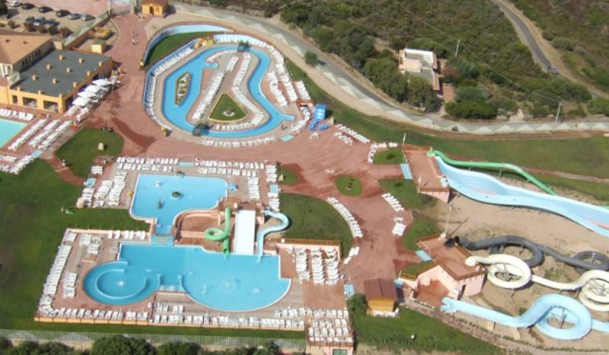 Residence Aquafantasy - Immagine 1