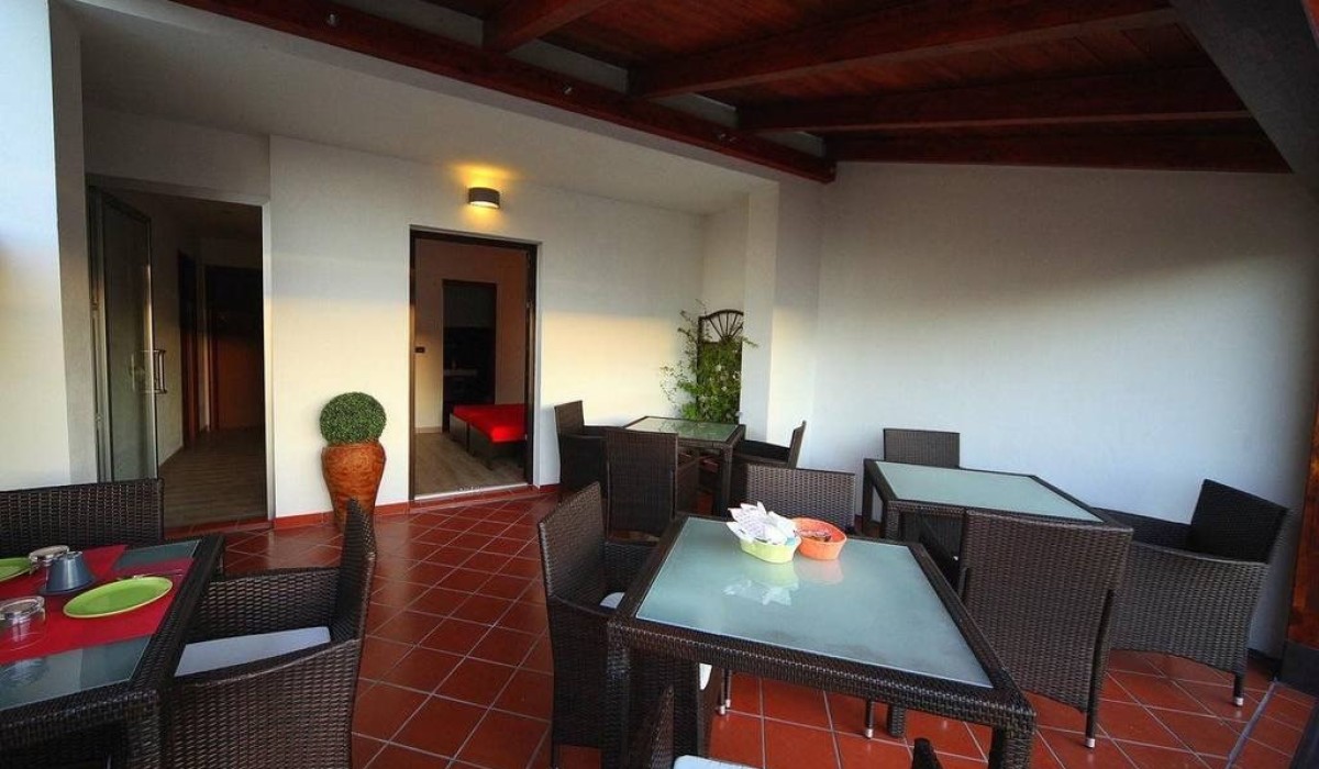 B&B La Bouganville