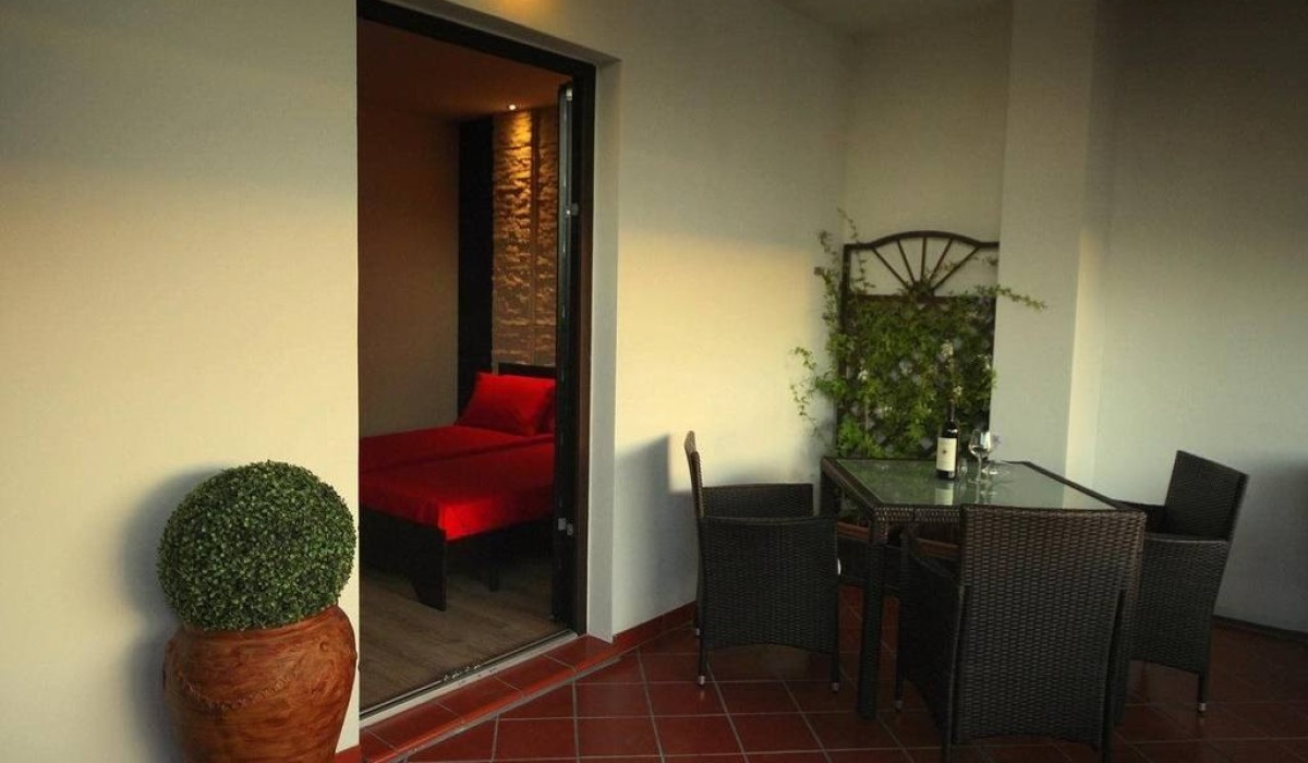 B&B La Bouganville