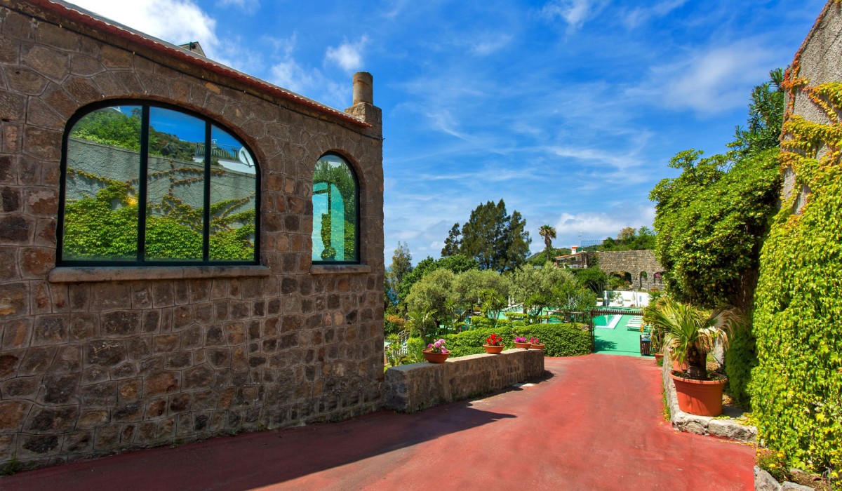 Hotel Parco dei Principi - Immagine 1