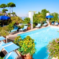 Hotel Gran Paradiso swimming pool 1