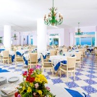 Hotel Gran Paradiso restaurant 1