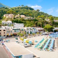 Hotel Gran Paradiso Ischia beach