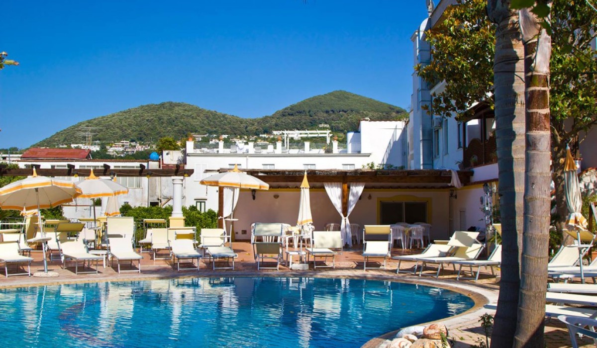 Hotel Terme Elisabetta