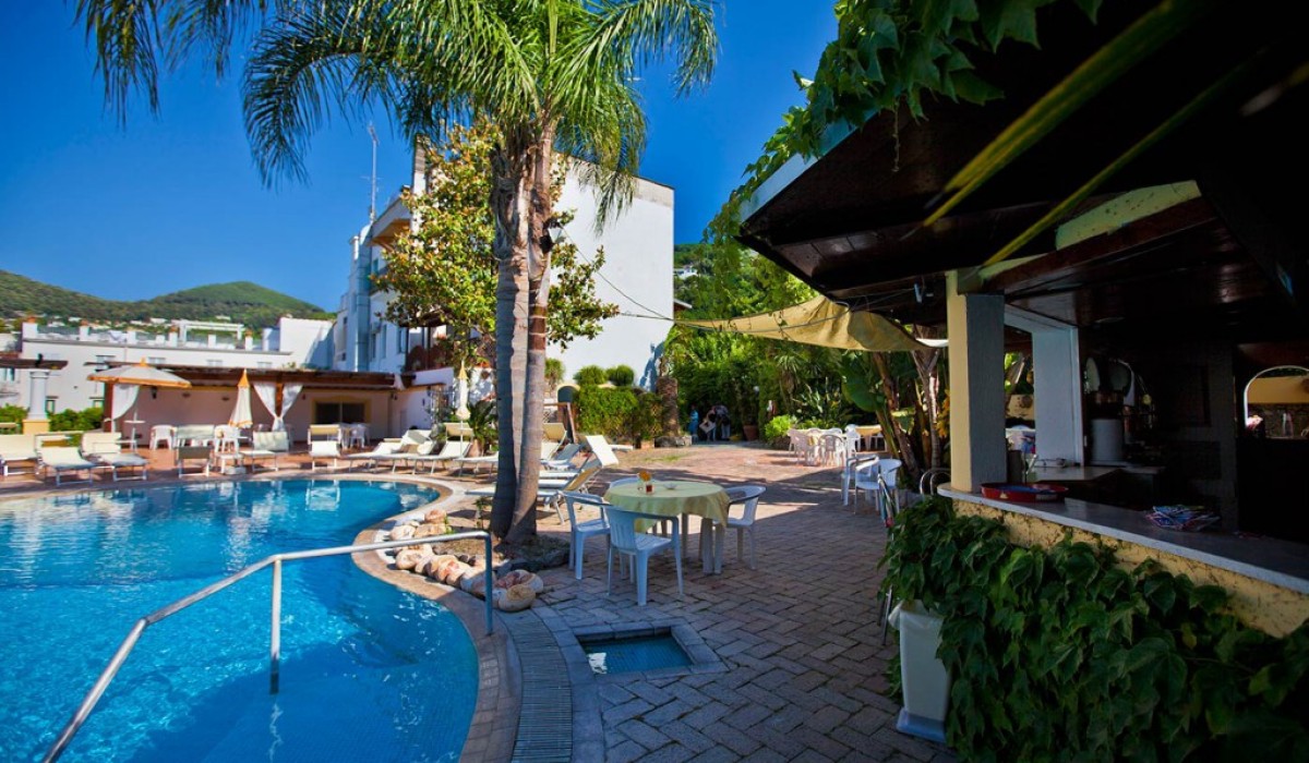 Hotel Terme Elisabetta
