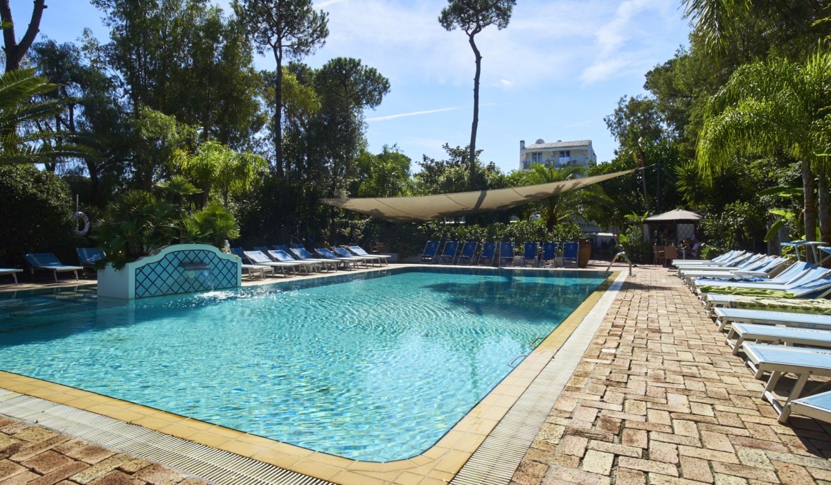 Hotel Terme Central Park