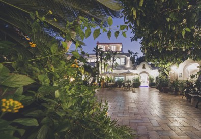 Hotel Terme Central Park