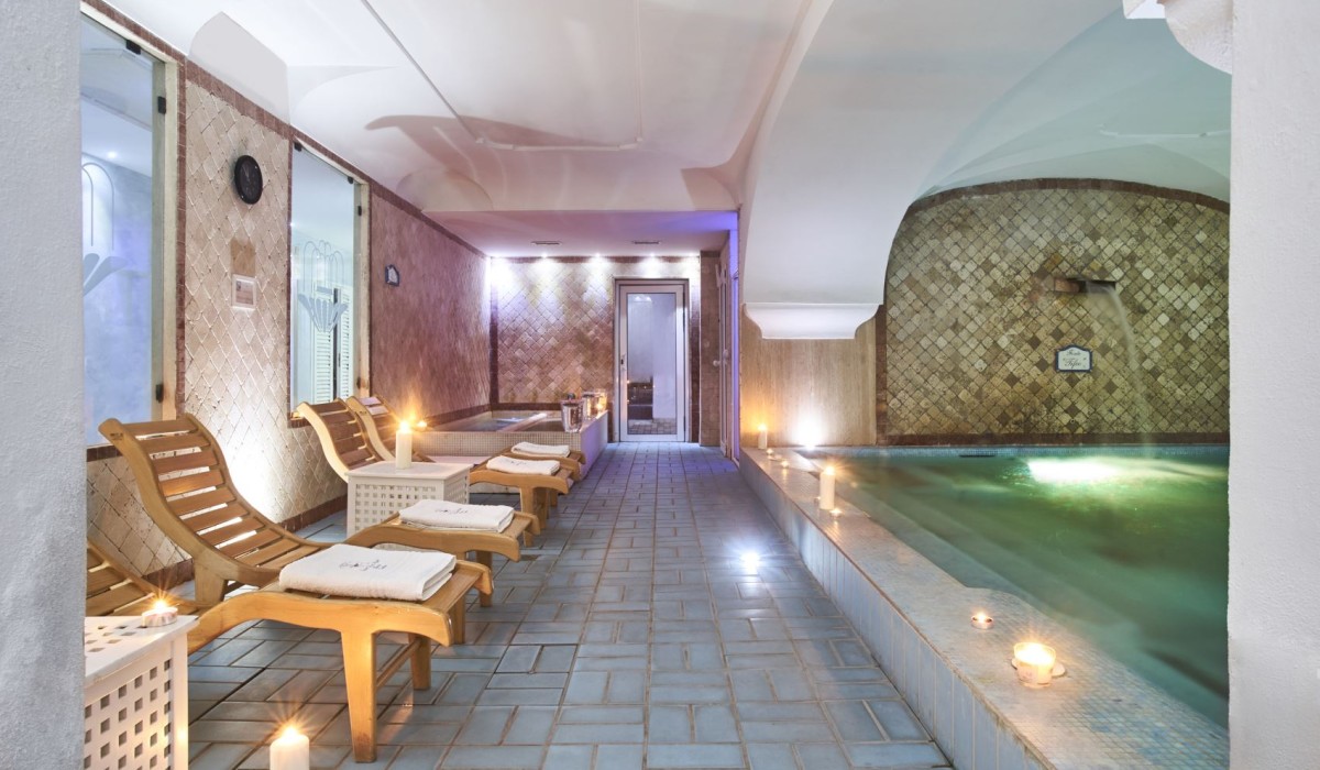 Hotel Terme Central Park