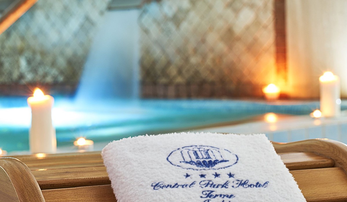 Hotel Terme Central Park