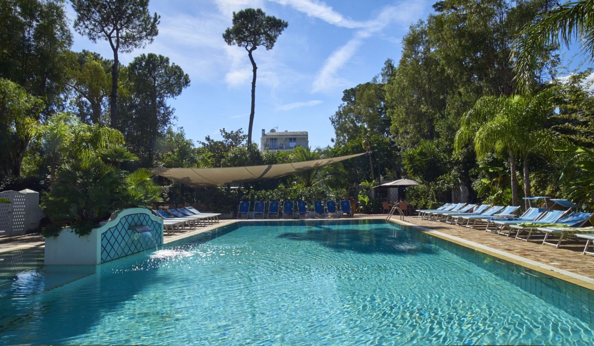 Hotel Terme Central Park