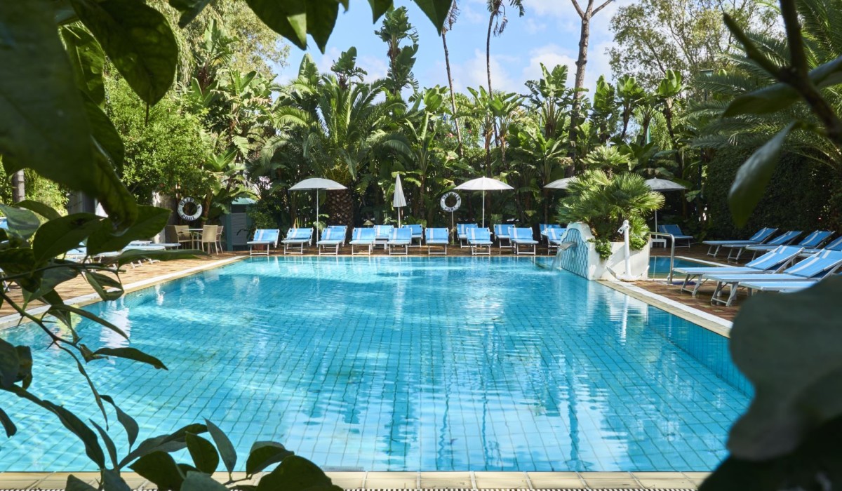 Hotel Terme Central Park