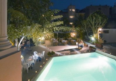 Hotel Terme Zi Carmela