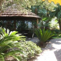 Park Hotel La Villa Resort gazebo's garden