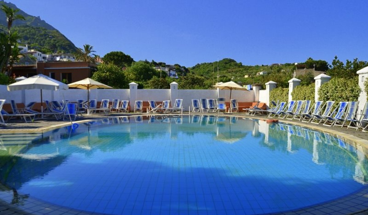 Hotel Terme Castaldi - Immagine 2