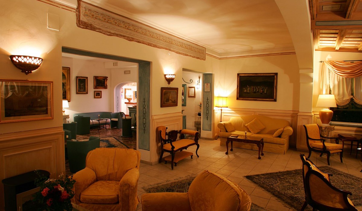 Hotel Lord Byron