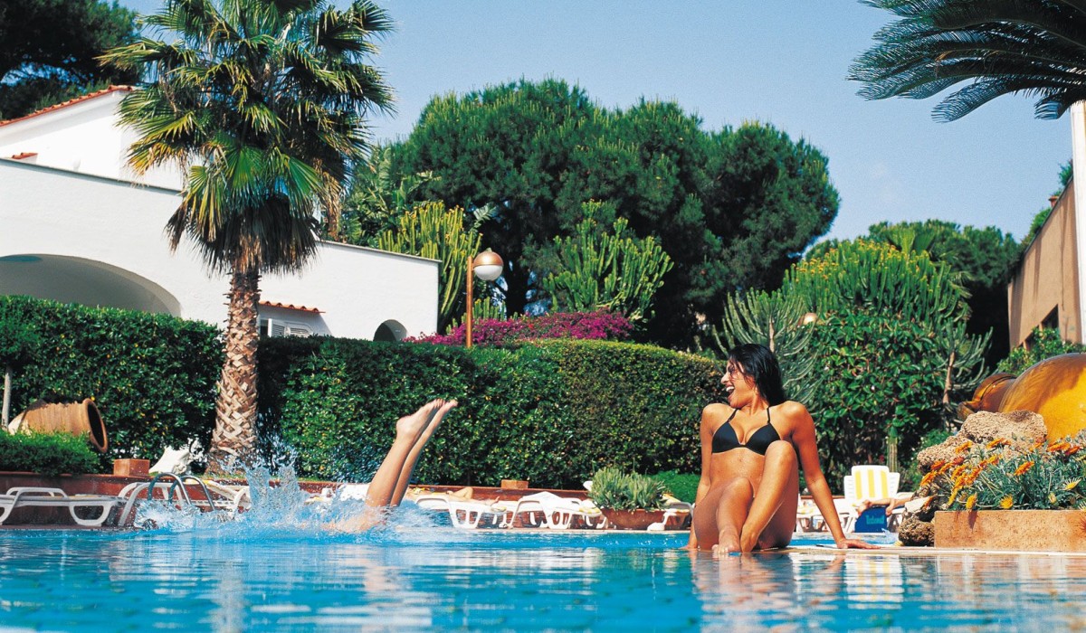 Grand Hotel Terme di Augusto