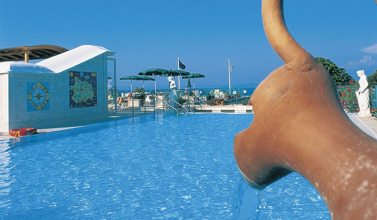 Grand Hotel Terme di Augusto