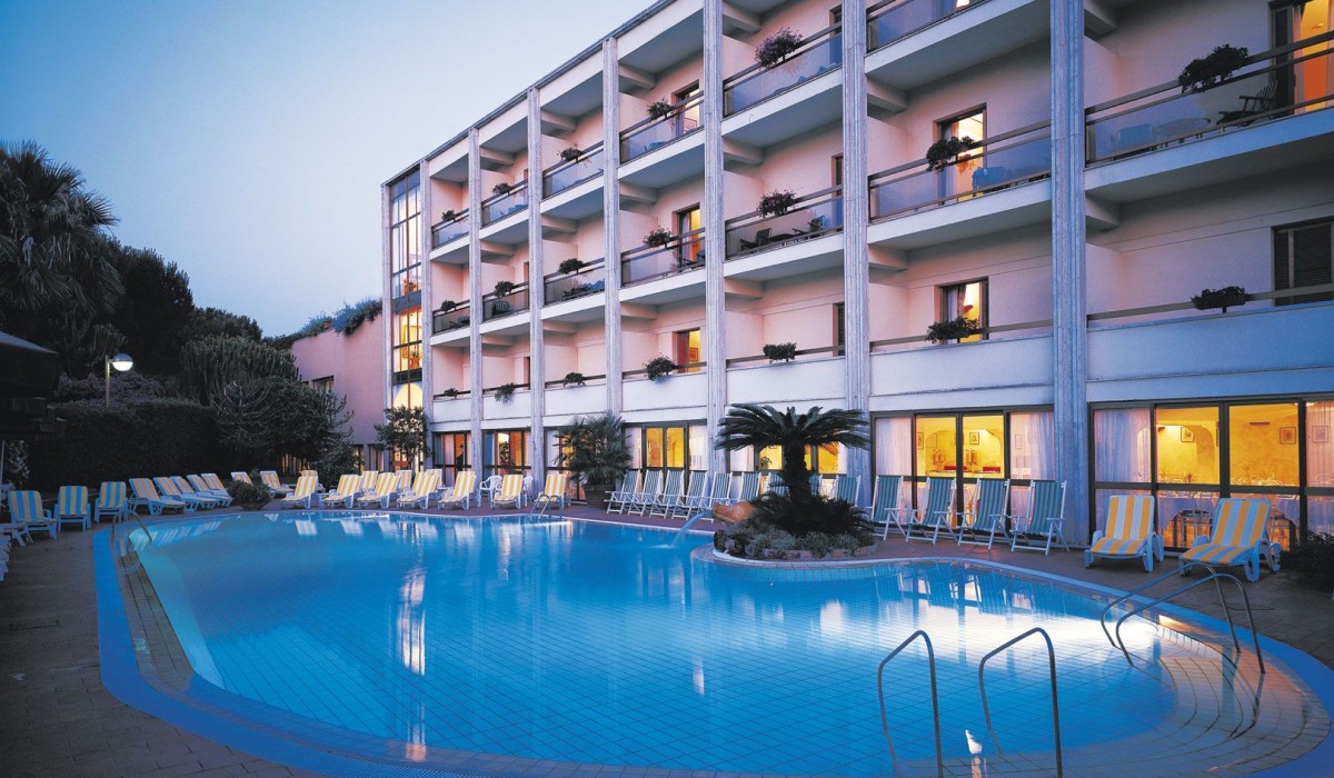 Grand Hotel Terme di Augusto