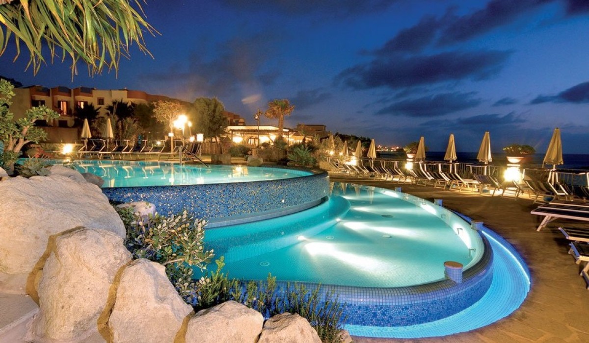 Hotel Terme Tritone - Immagine 1 Hotel Terme Tritone - Immagine 1