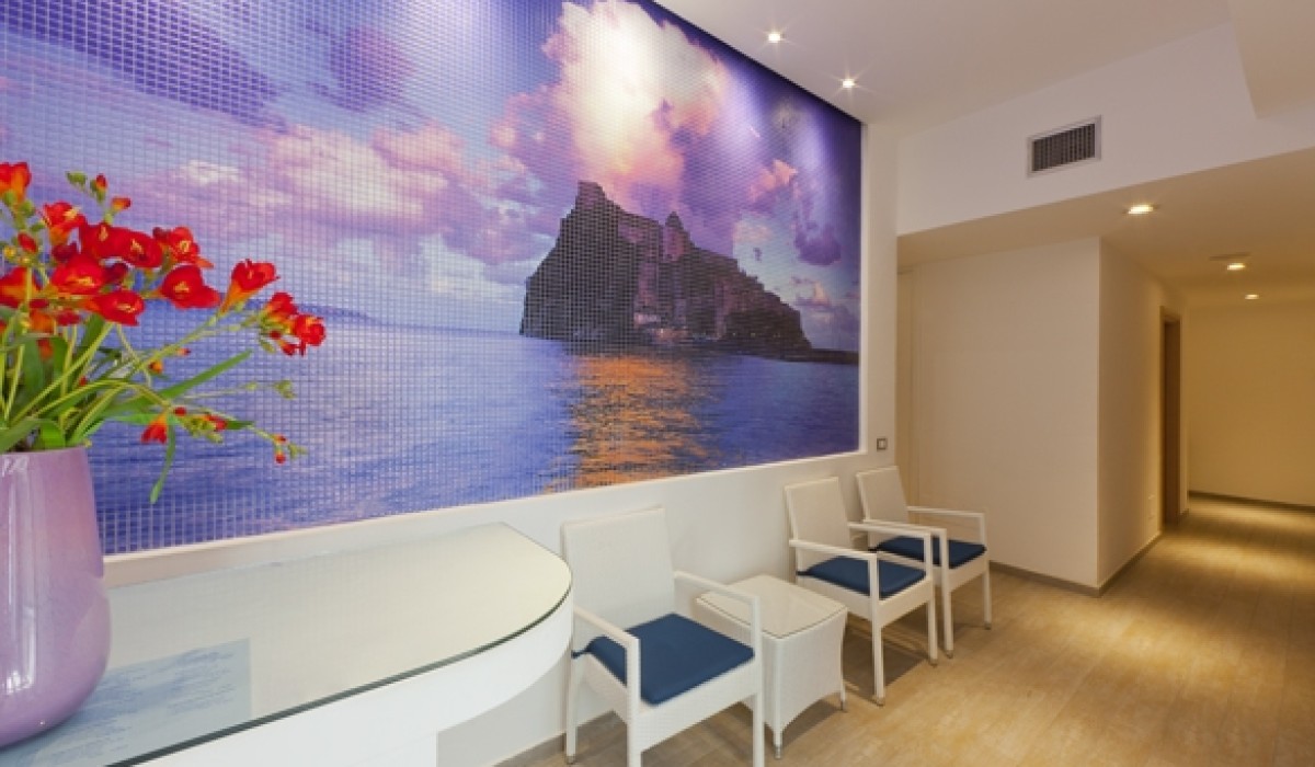 Hotel Terme Letizia