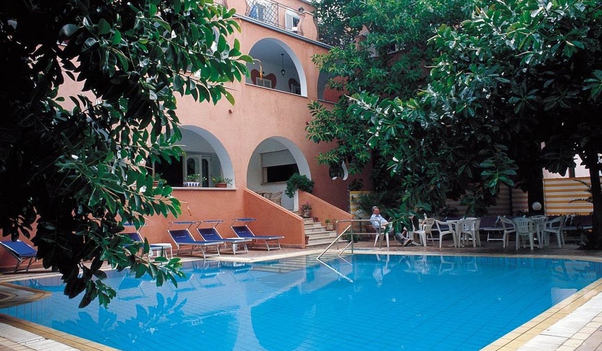 Hotel Terme Oriente
