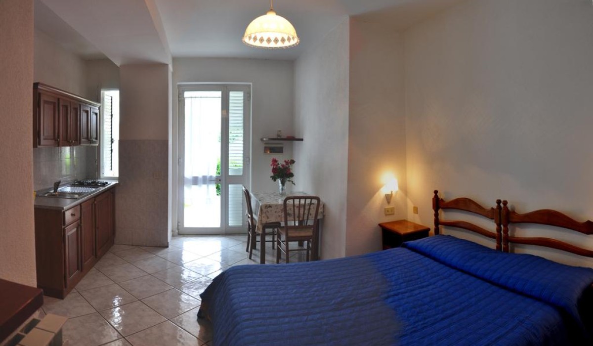 Hotel Residence Villa Teresa
