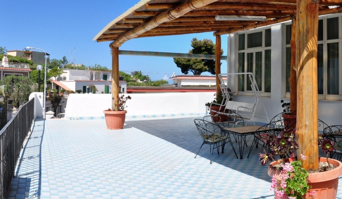 Hotel Residence Villa Teresa
