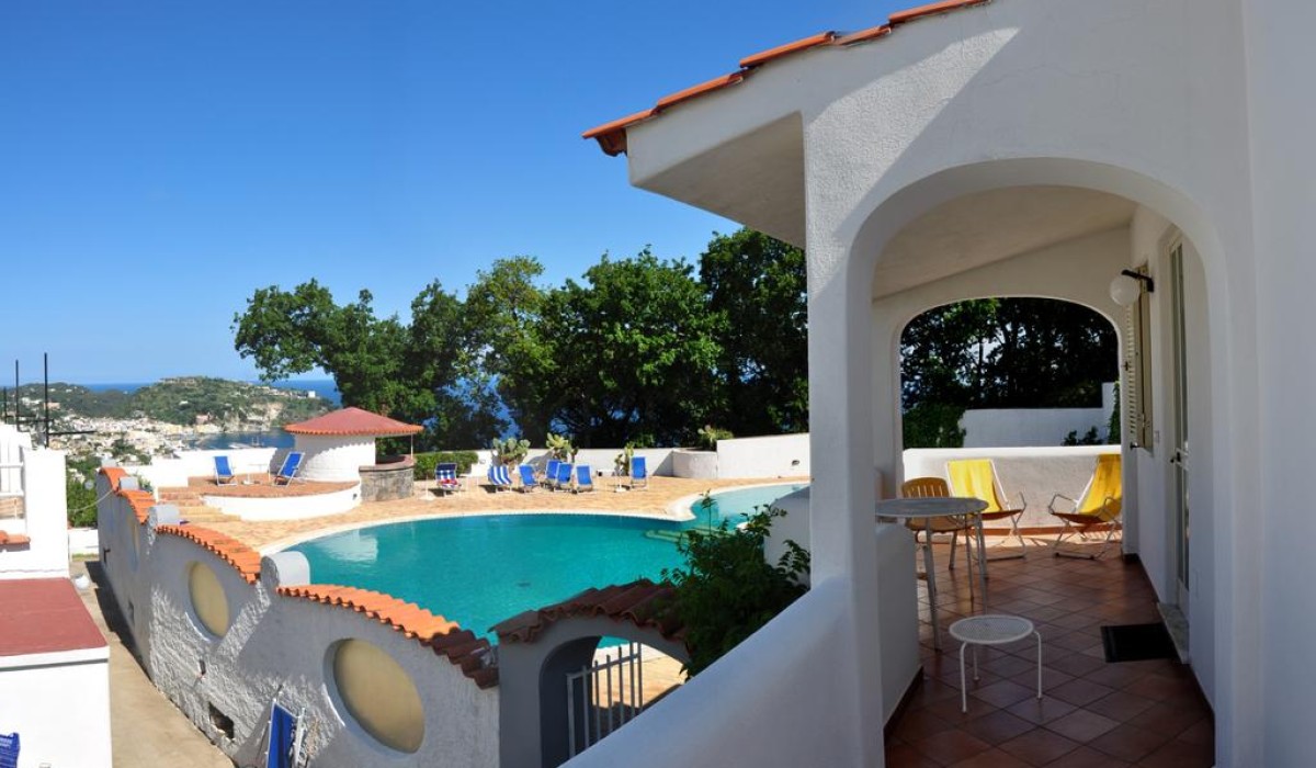 Hotel Residence Villa Teresa