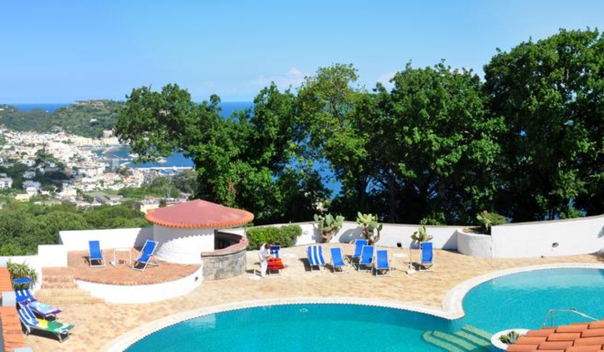 Hotel Residence Villa Teresa