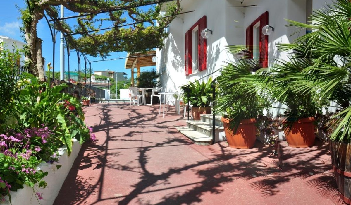 Hotel Residence Villa Teresa