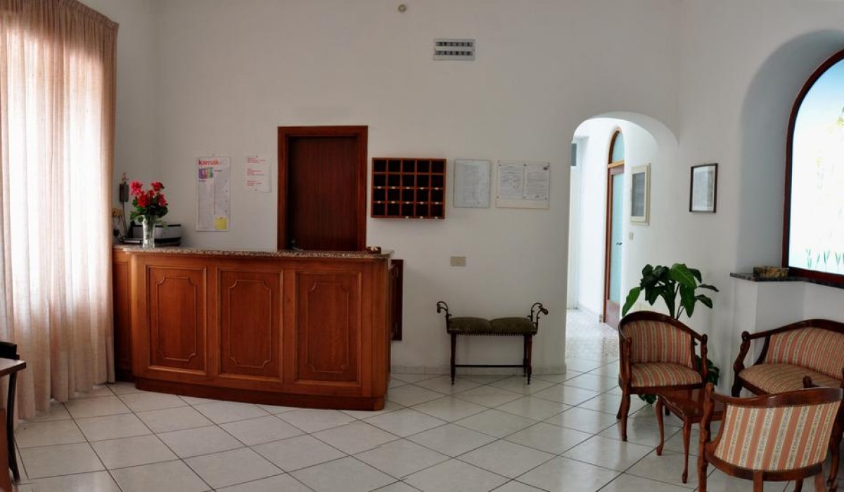 Hotel Residence Villa Teresa