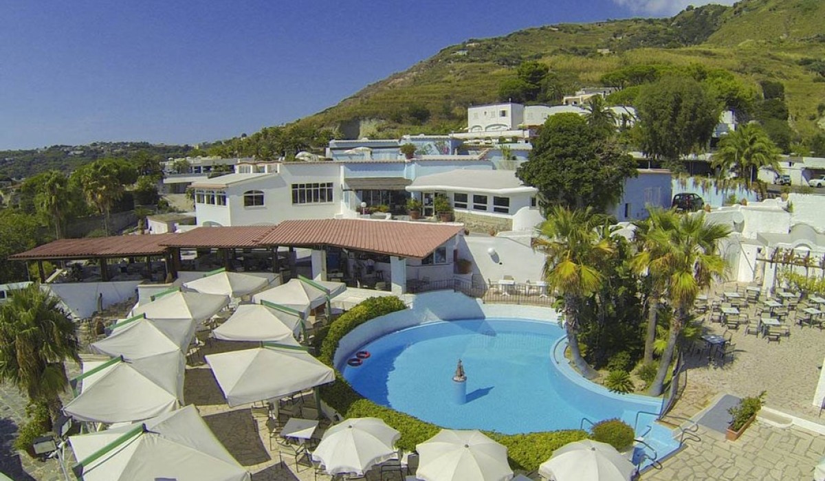 Park Hotel & Terme Romantica