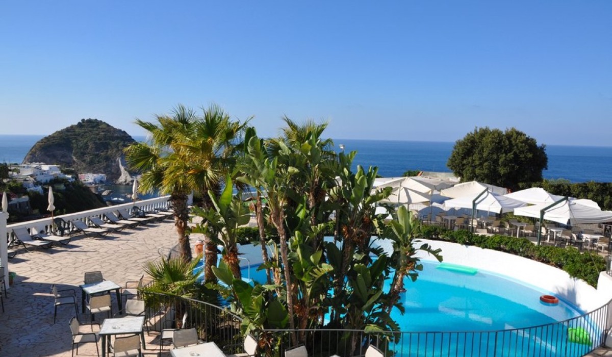 Park Hotel & Terme Romantica