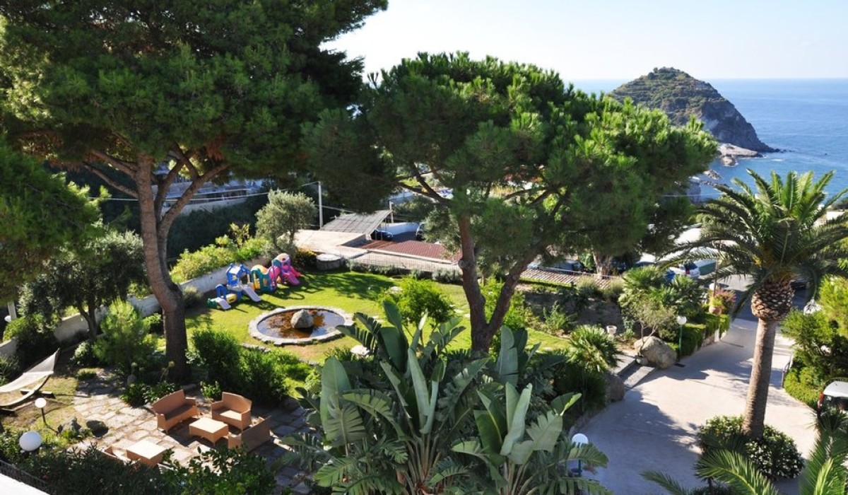 Park Hotel & Terme Romantica