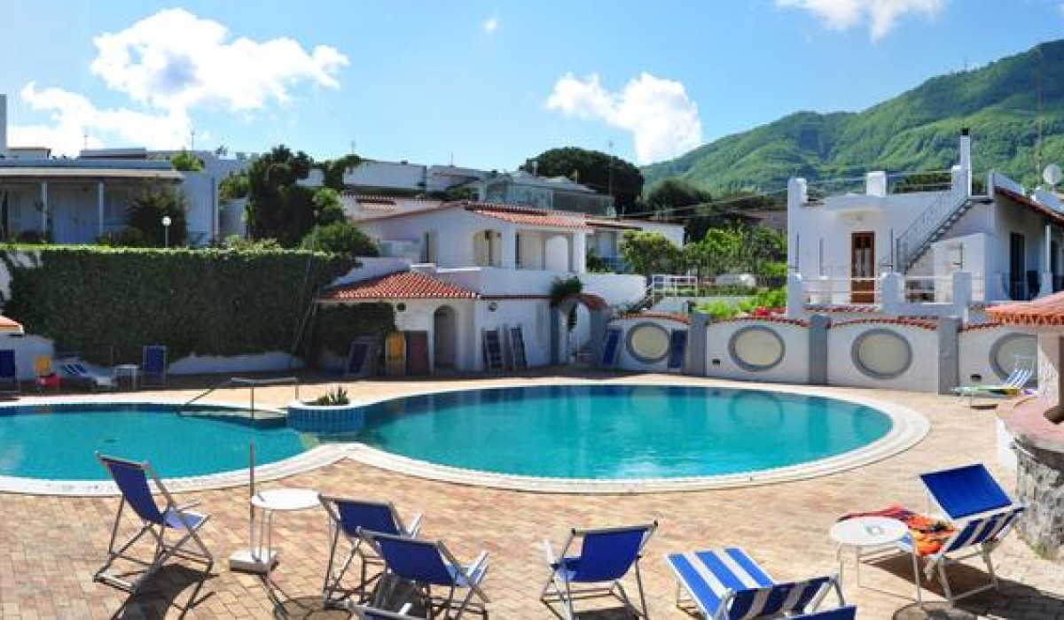Hotel Residence Villa Teresa