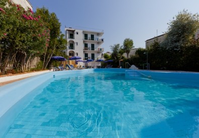 Hotel Terme Letizia