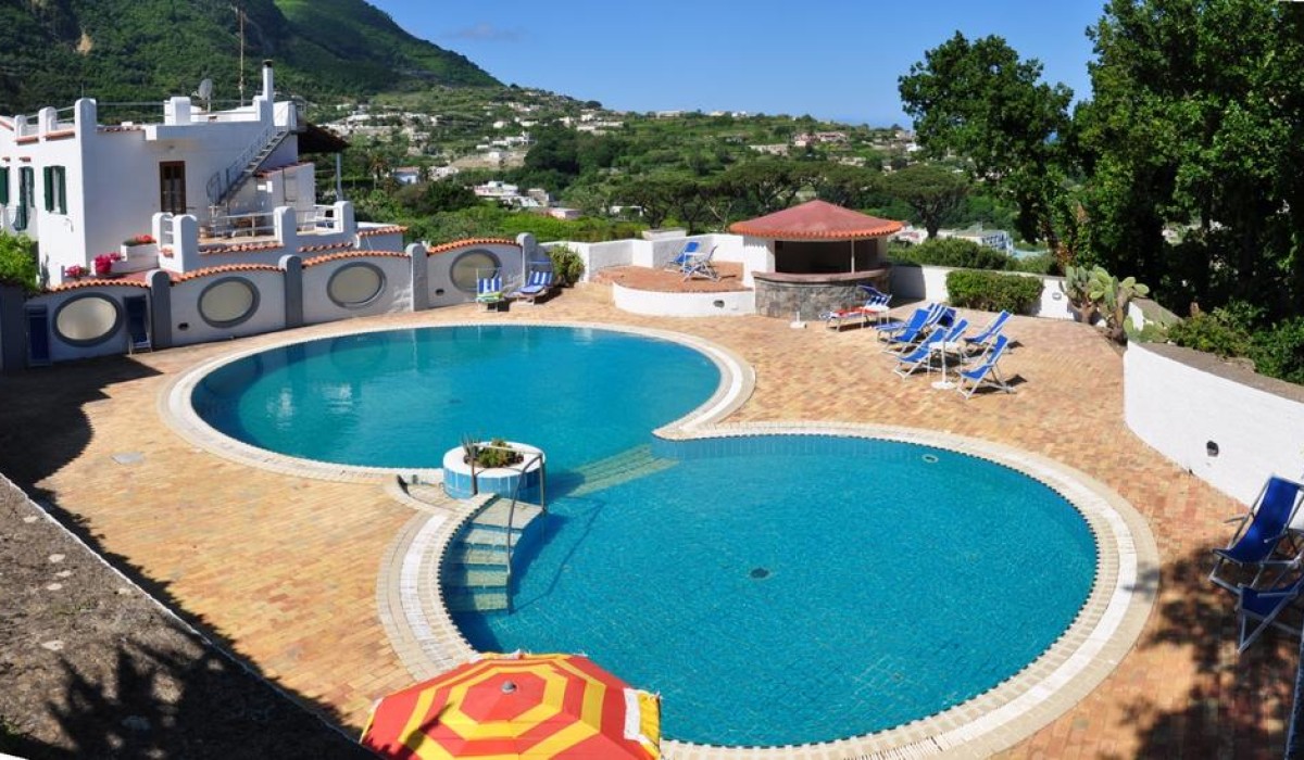 Hotel Residence Villa Teresa - Immagine 2 Hotel Residence Villa Teresa - Immagine 2